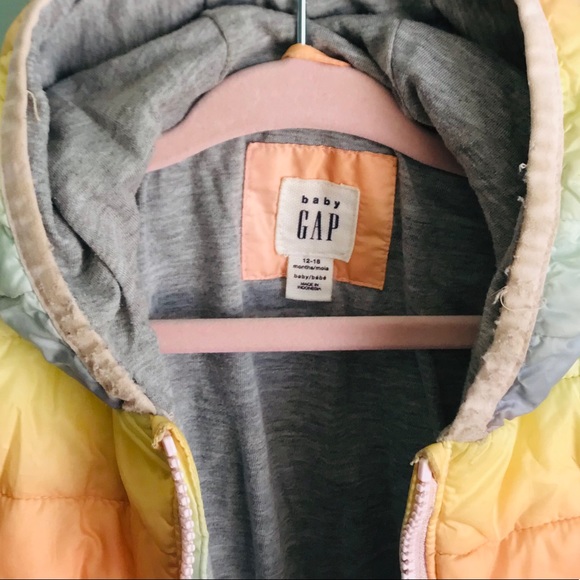 Baby Gap ColdControl jacket - Picture 5 of 5